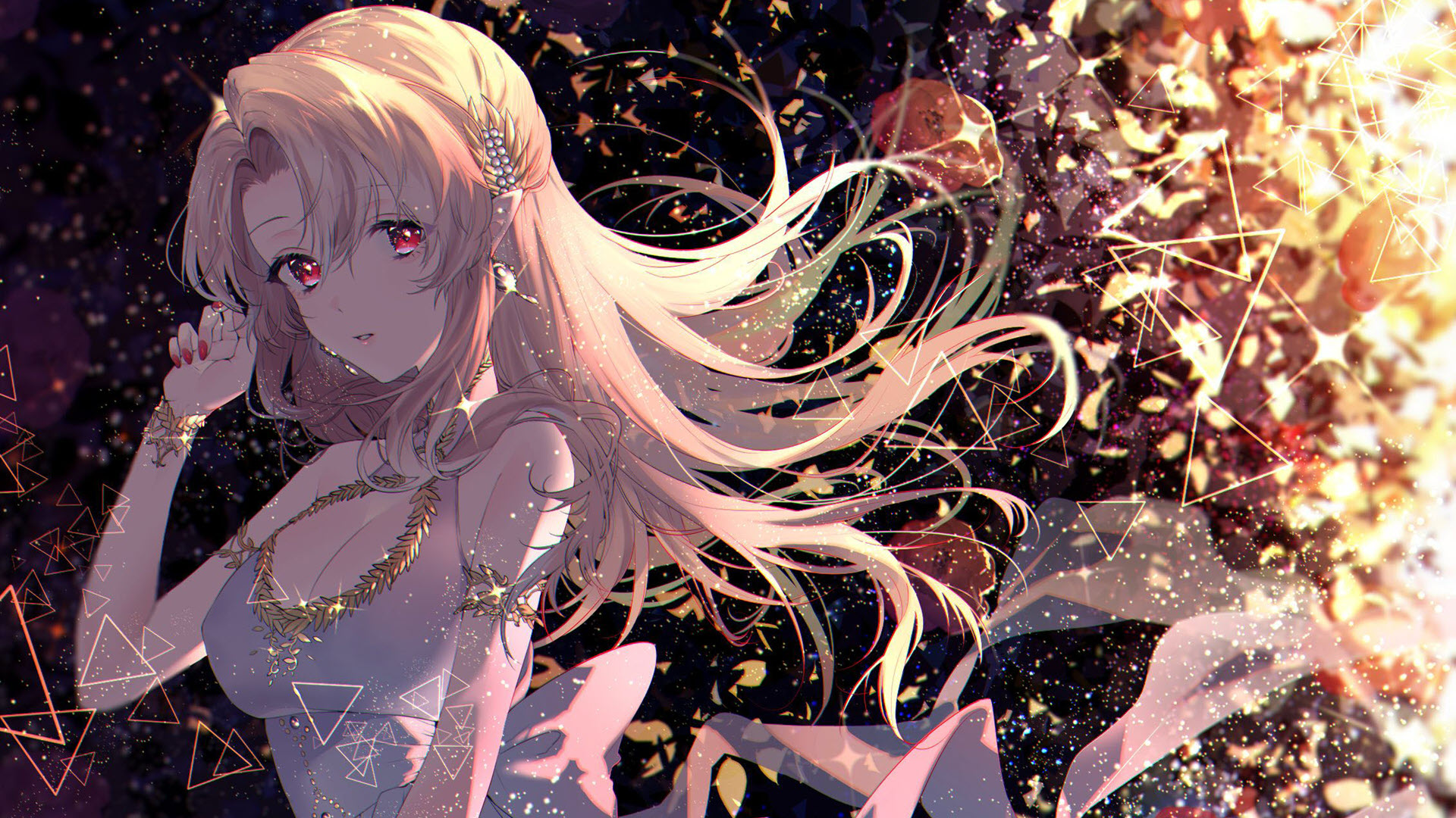 Princess Anime Wallpaper