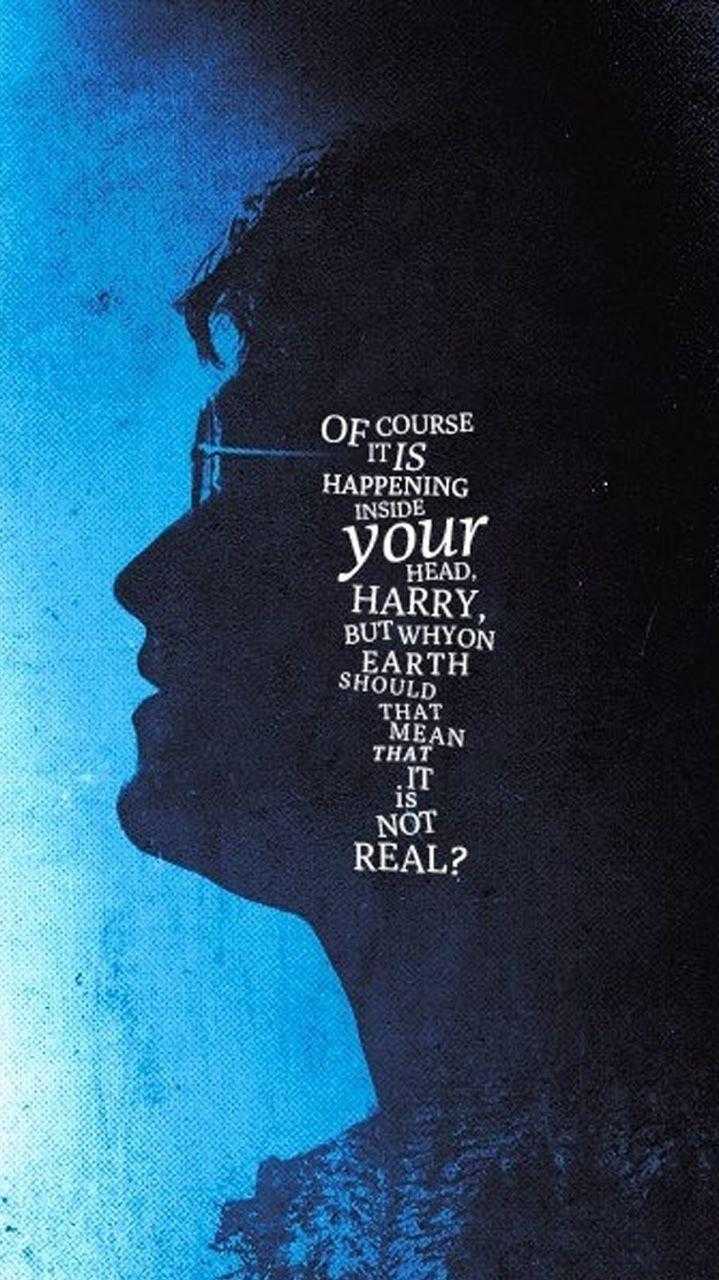 Hình nền điện thoại Harry Potter