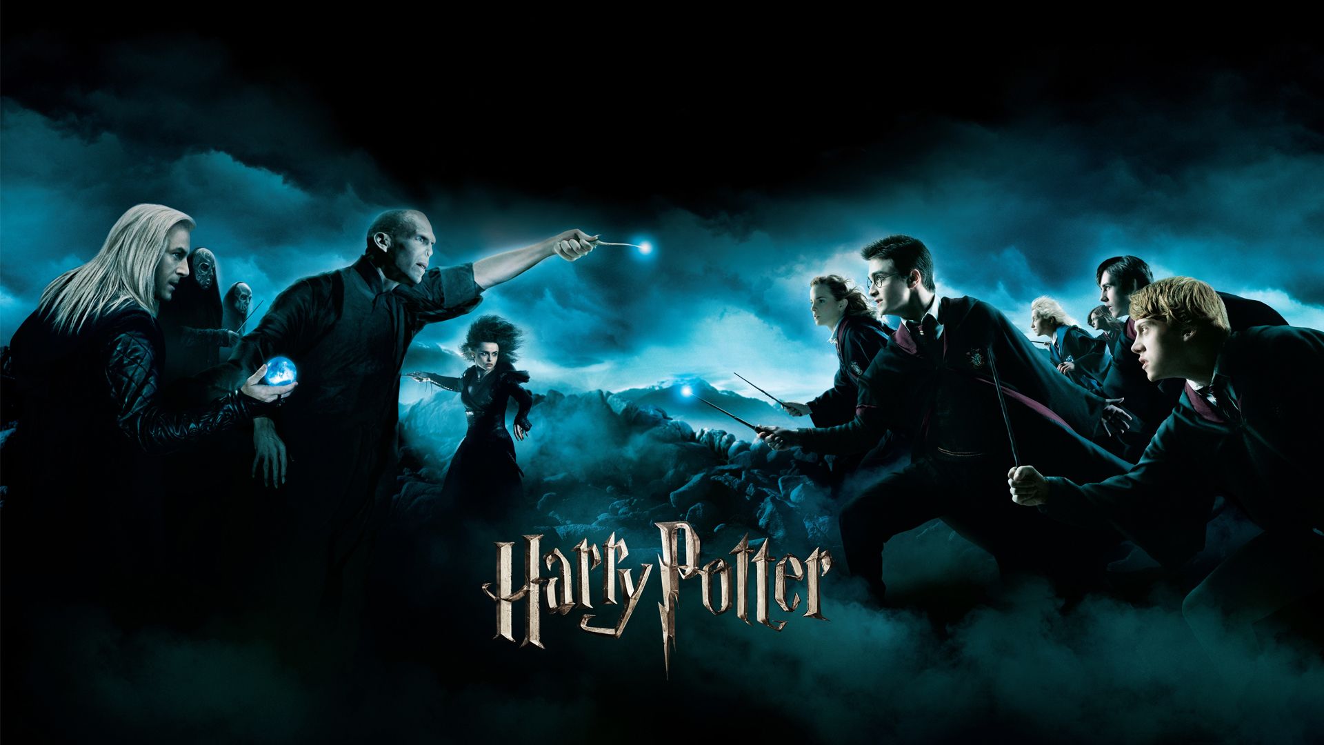 Hình nền Harry Potter cho điện thoại