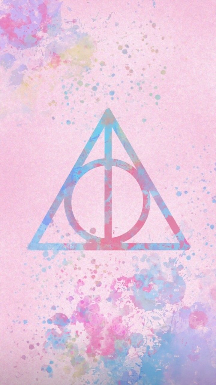 Hình nền Harry Potter đơn giản