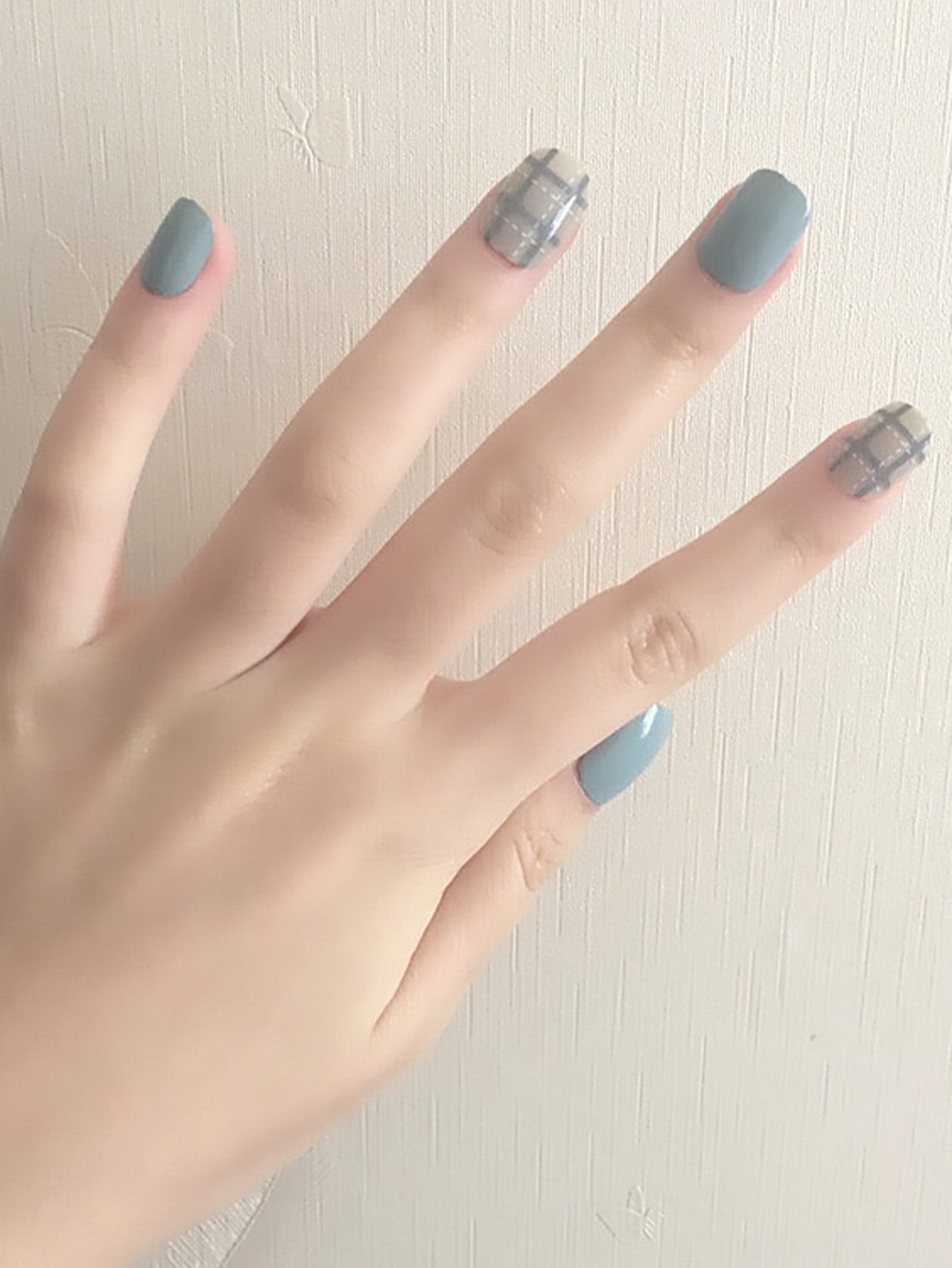 15 kiểu nail cute đơn giản phù hợp để đi học đi làm