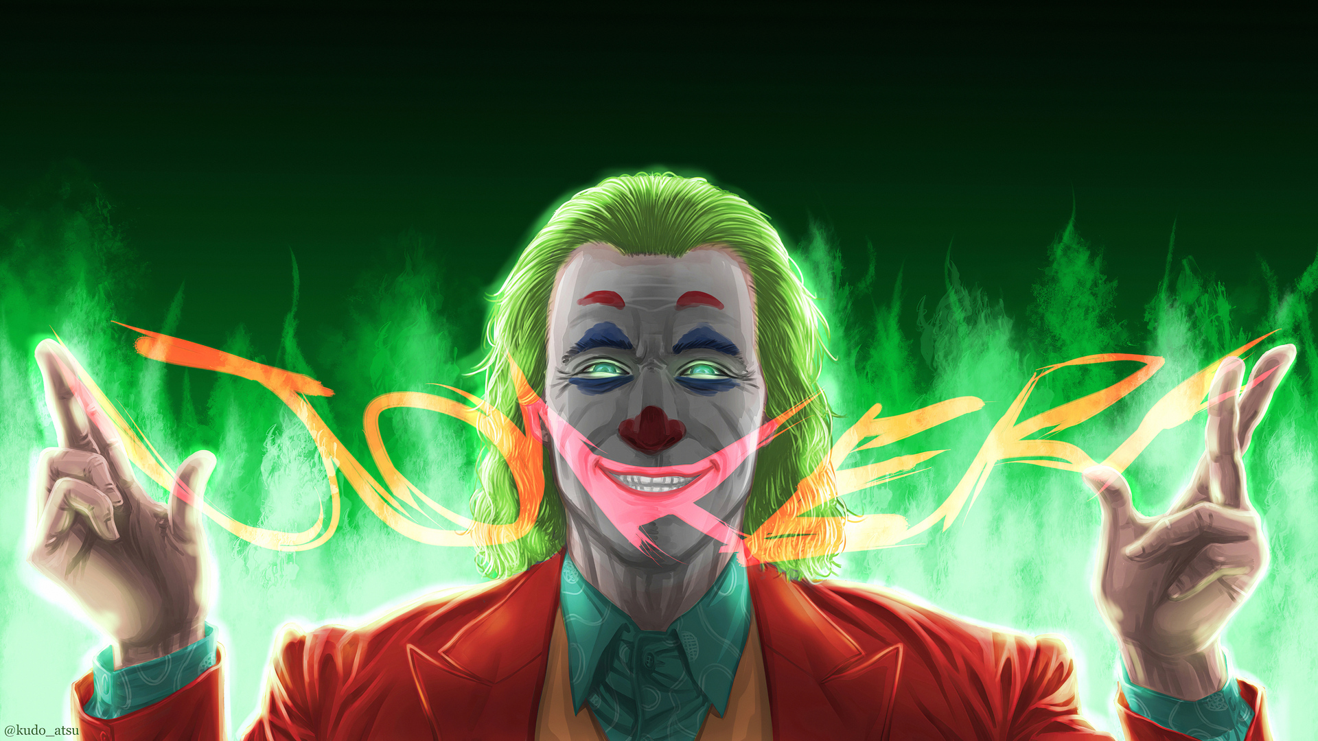 Joker hình nền