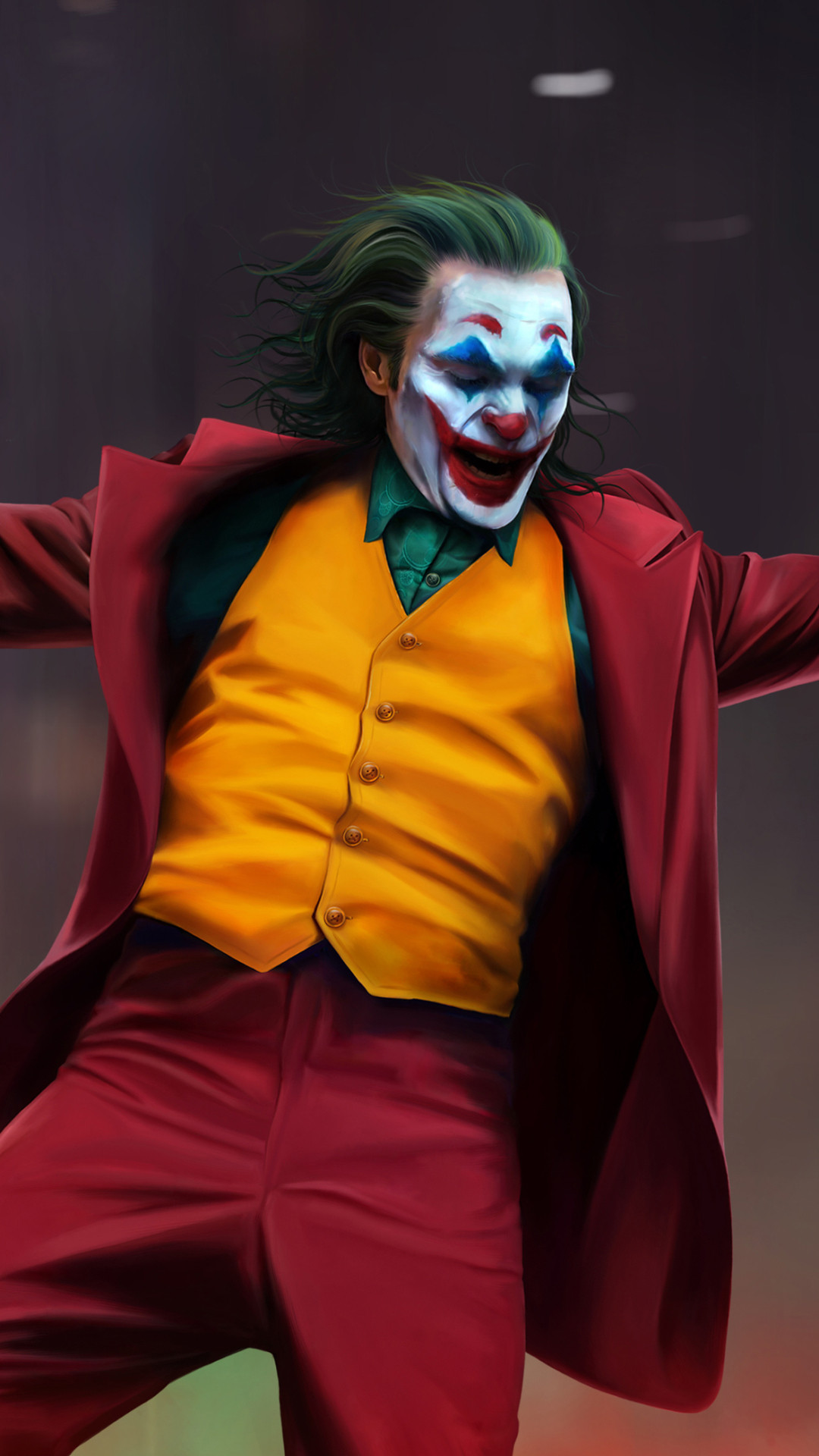 Hình ảnh gã hề Joker chất lừ