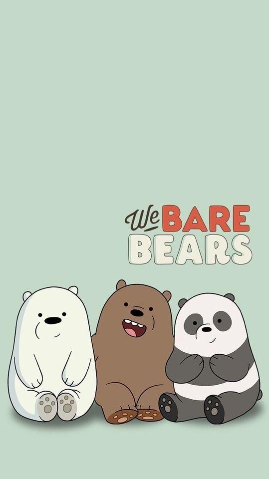 Hình hình ảnh gấu giành cho người yêu thích của We Bare Bears