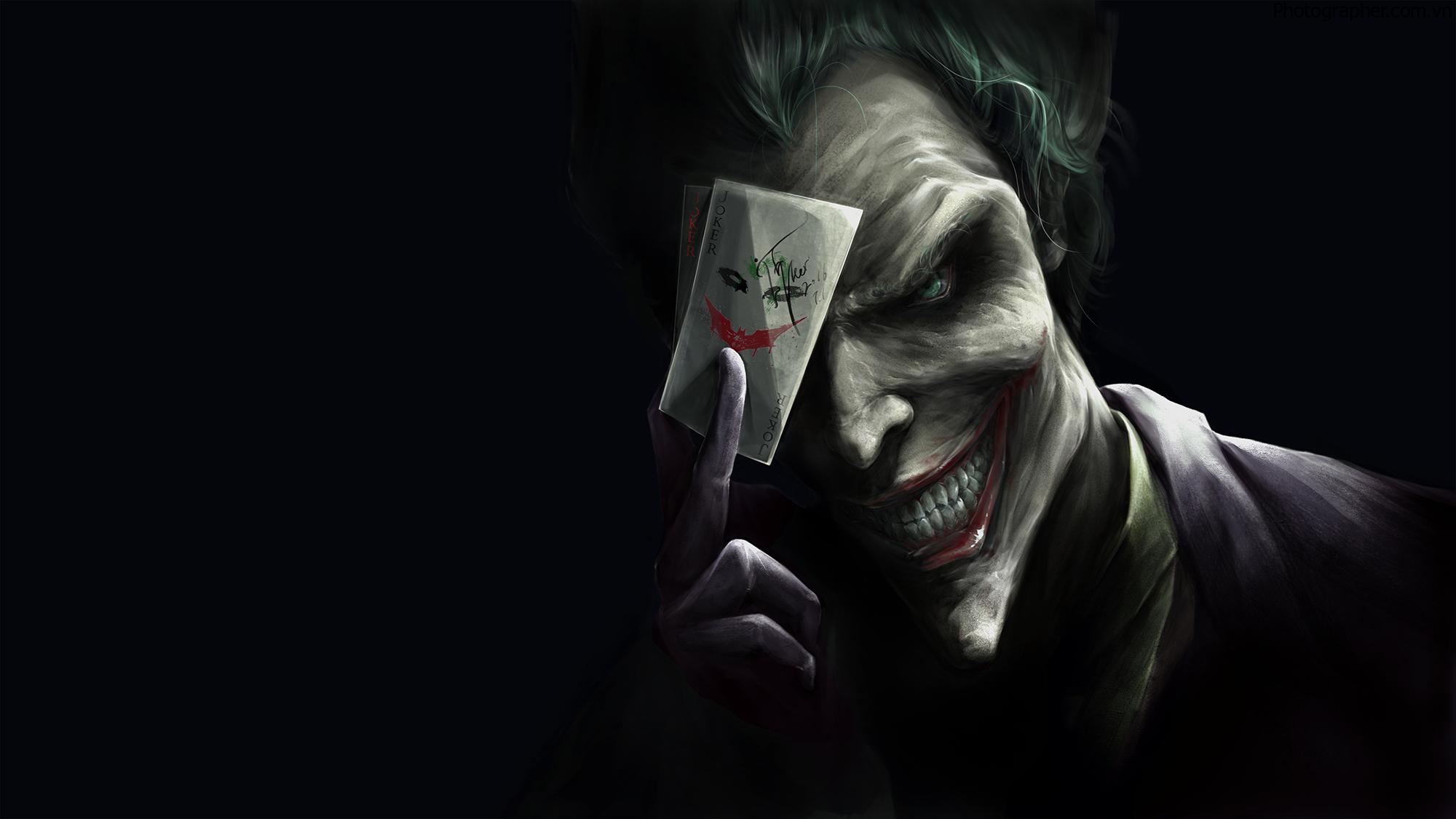 Hình nền gã hề Joker