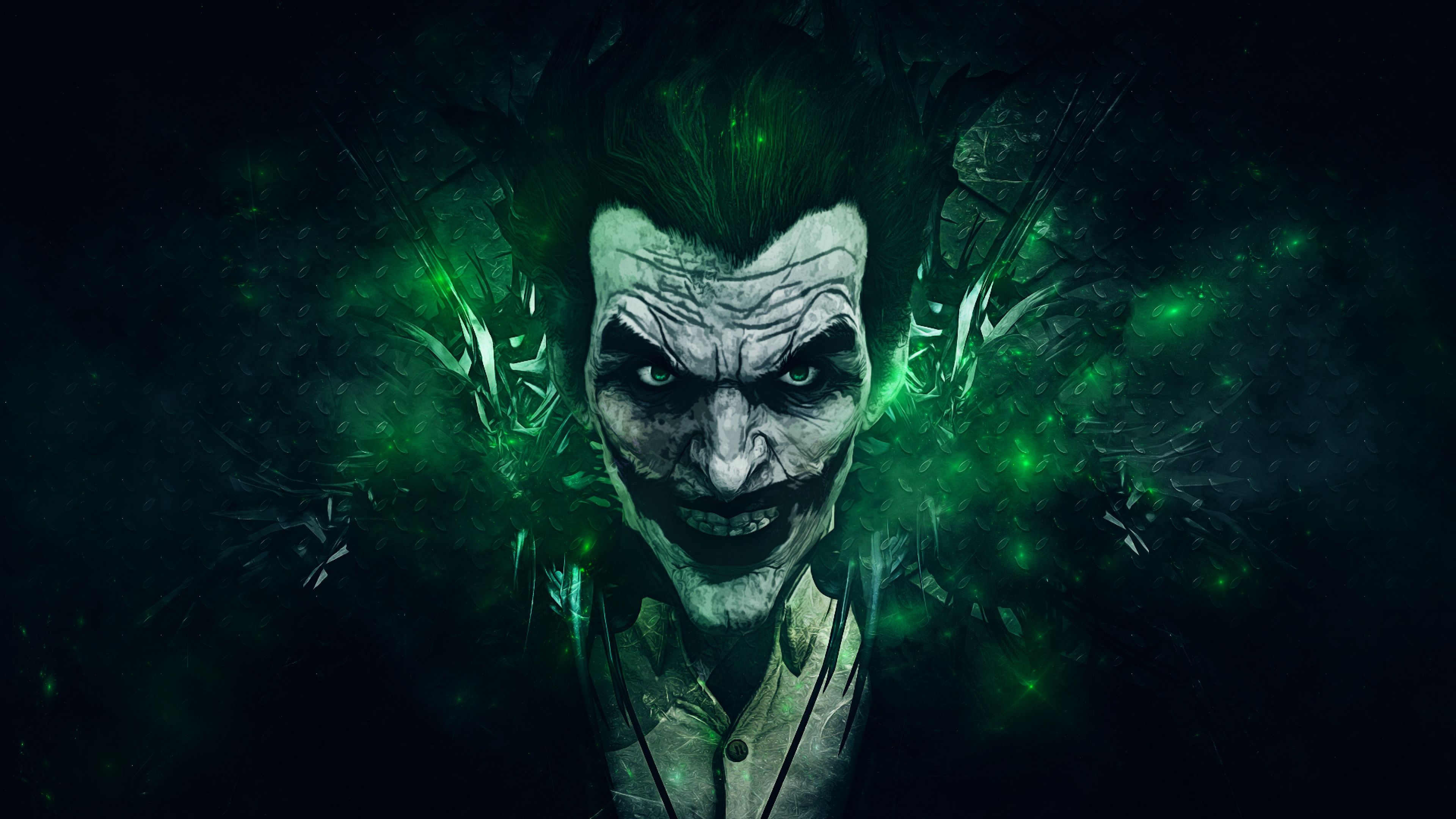 Hình nền Joker 4K