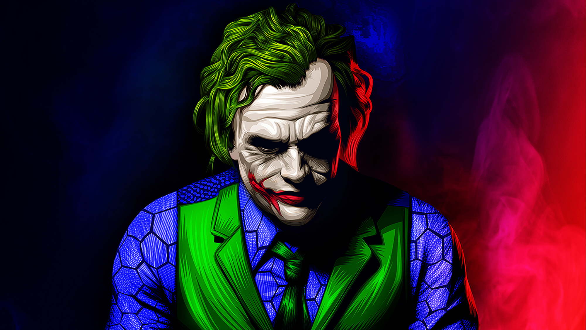 Hình nền Joker buồn