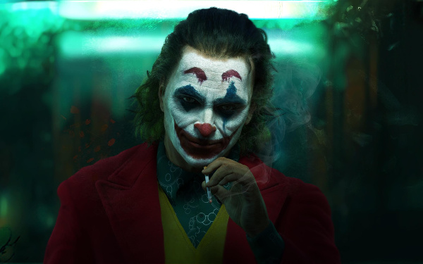 Hình nền Joker cool ngầu