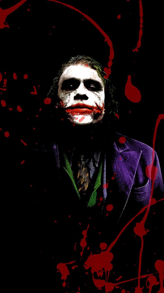 Hình nền Joker đẹp nhất