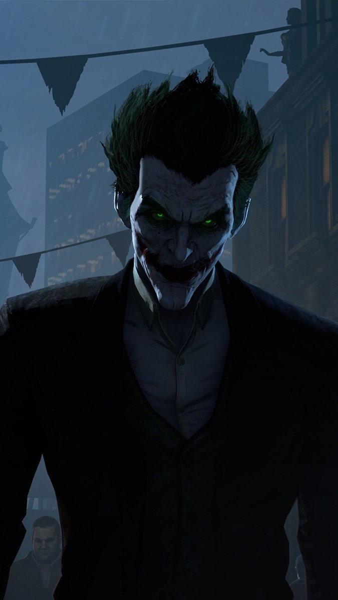 Joker cười hình nền