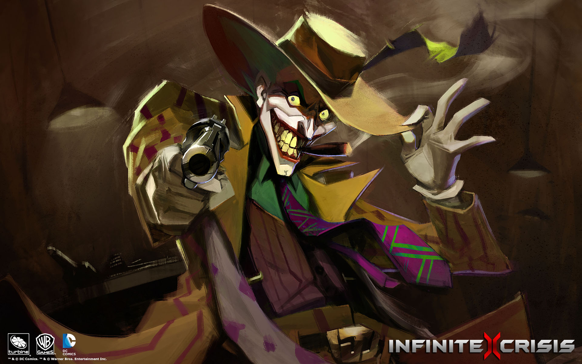 Joker hình nền Kẻ thù không đội trời chung của Batman