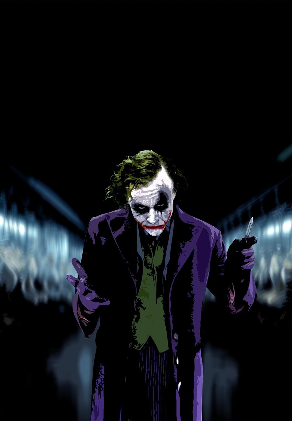Hình nền Joker đẹp và vui nhộn nhất