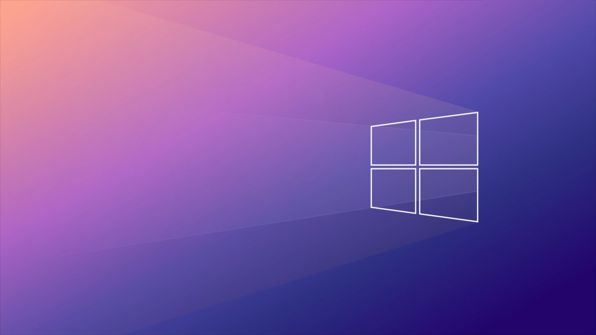 Hình nền đem toan Windows 10 color tím đẹp nhất nhất