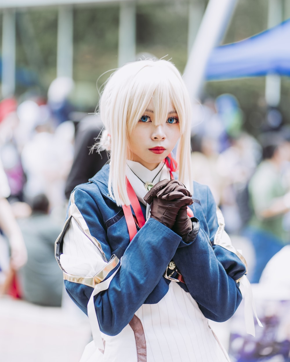 Anime Cosplay Pictures