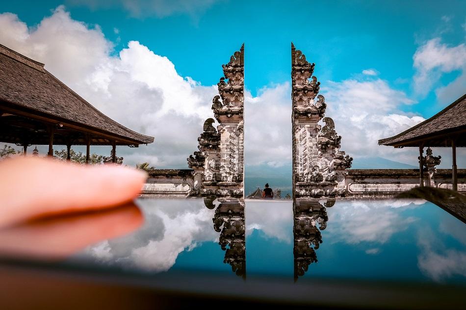 Gateway to Heaven Bali image