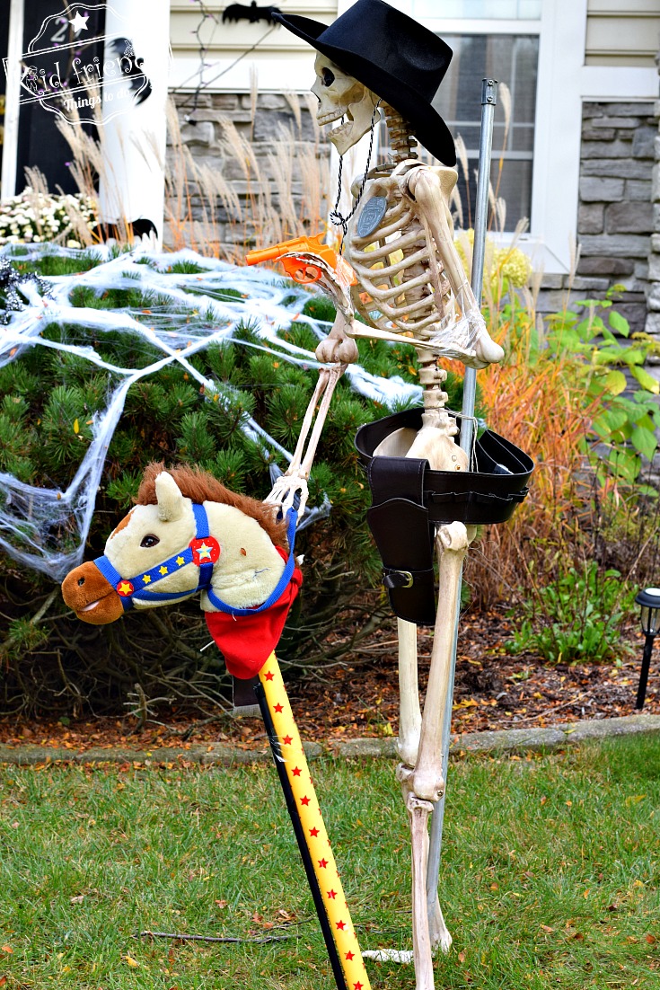 Hình ảnh bộ xương hài hước mùa Halloween
