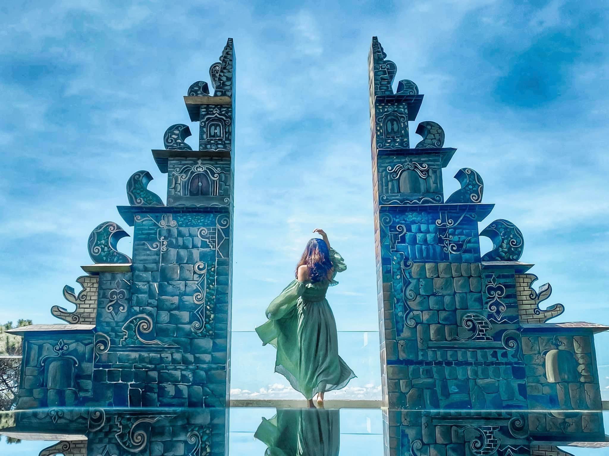 Hình ảnh cổng thiên đường tuyệt đẹp tại Việt Nam
