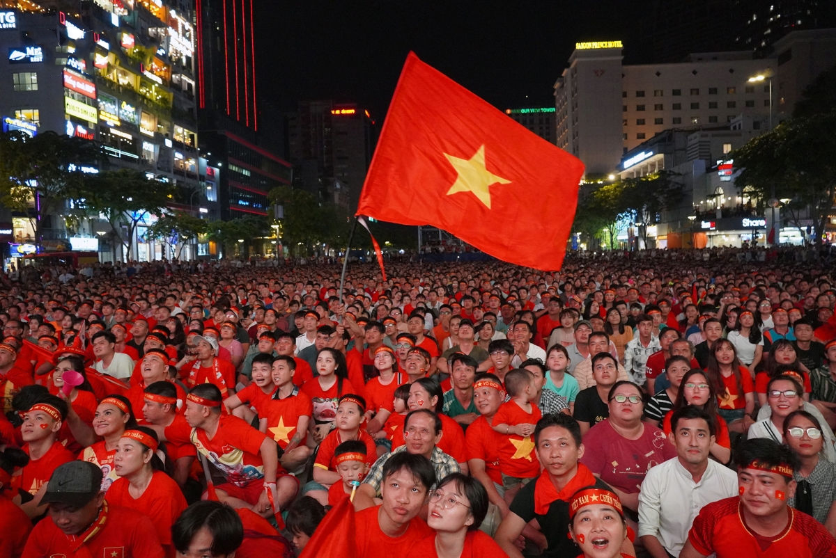 Ảnh cờ đỏ sao vàng quốc kỳ Việt Nam
