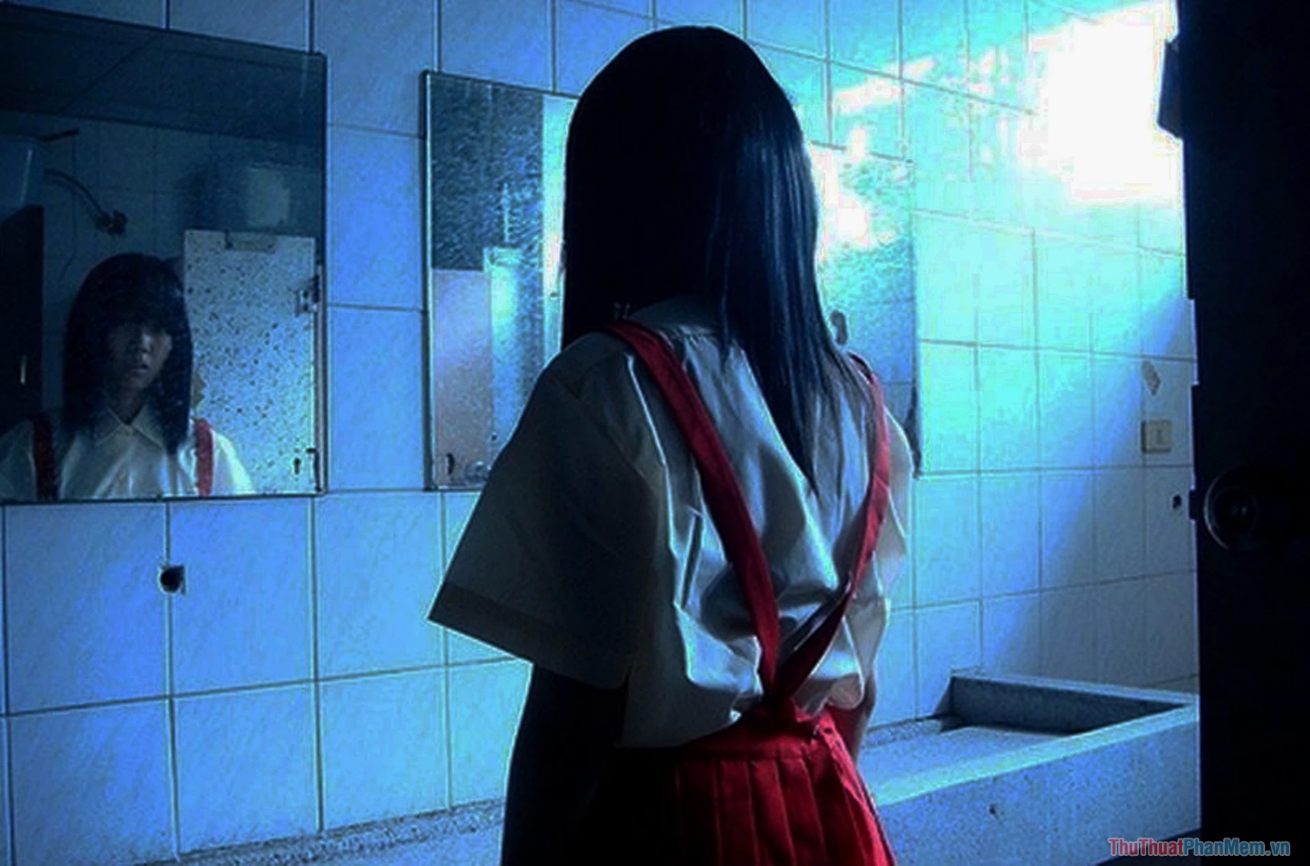 Hanako Chan – Cô gái trong nhà vệ sinh