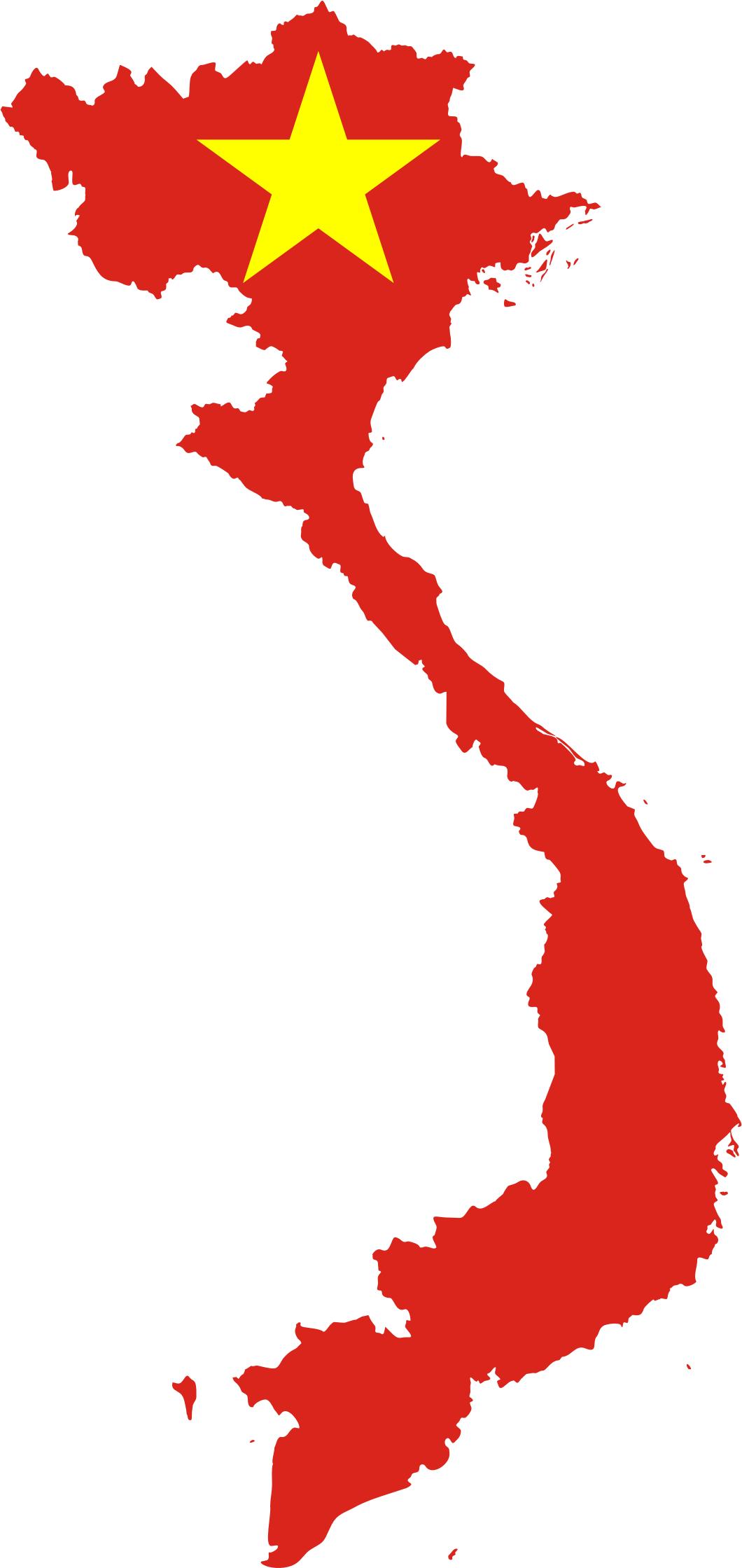 Hình ảnh cờ đỏ sao vàng Việt Nam đẹp nhất