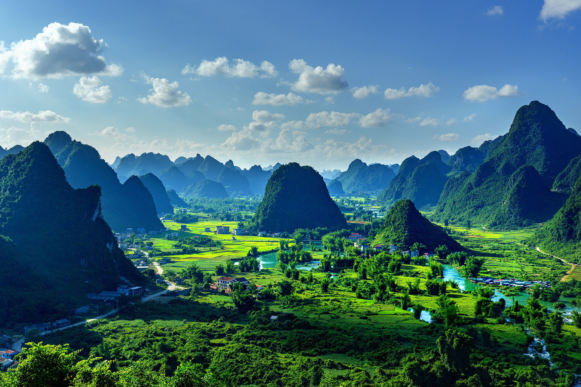 Ảnh đẹp của thiên nhiên Việt Nam