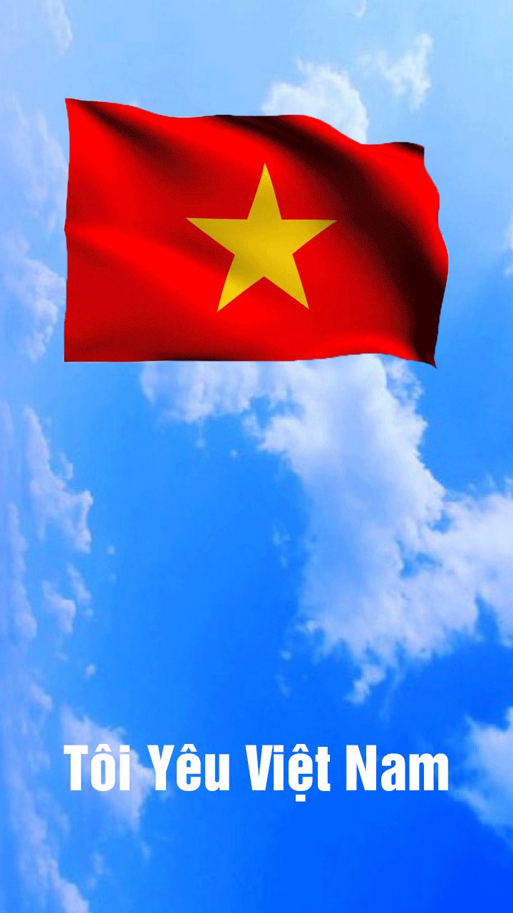 Vietnam Flag Pictures
