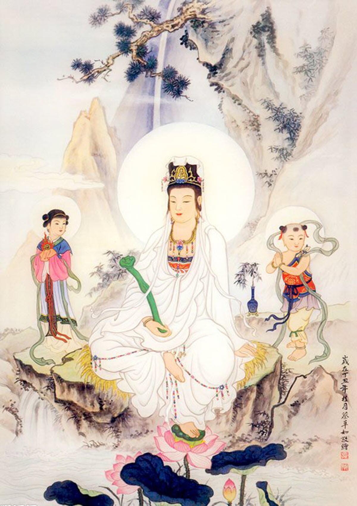 Hình nền vái Phật