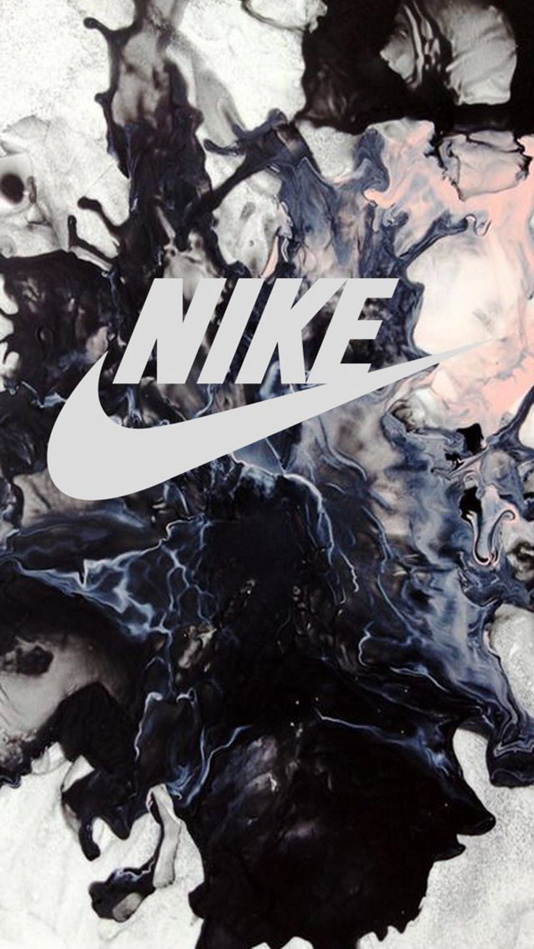 Hình nền điện thoại logo Nike