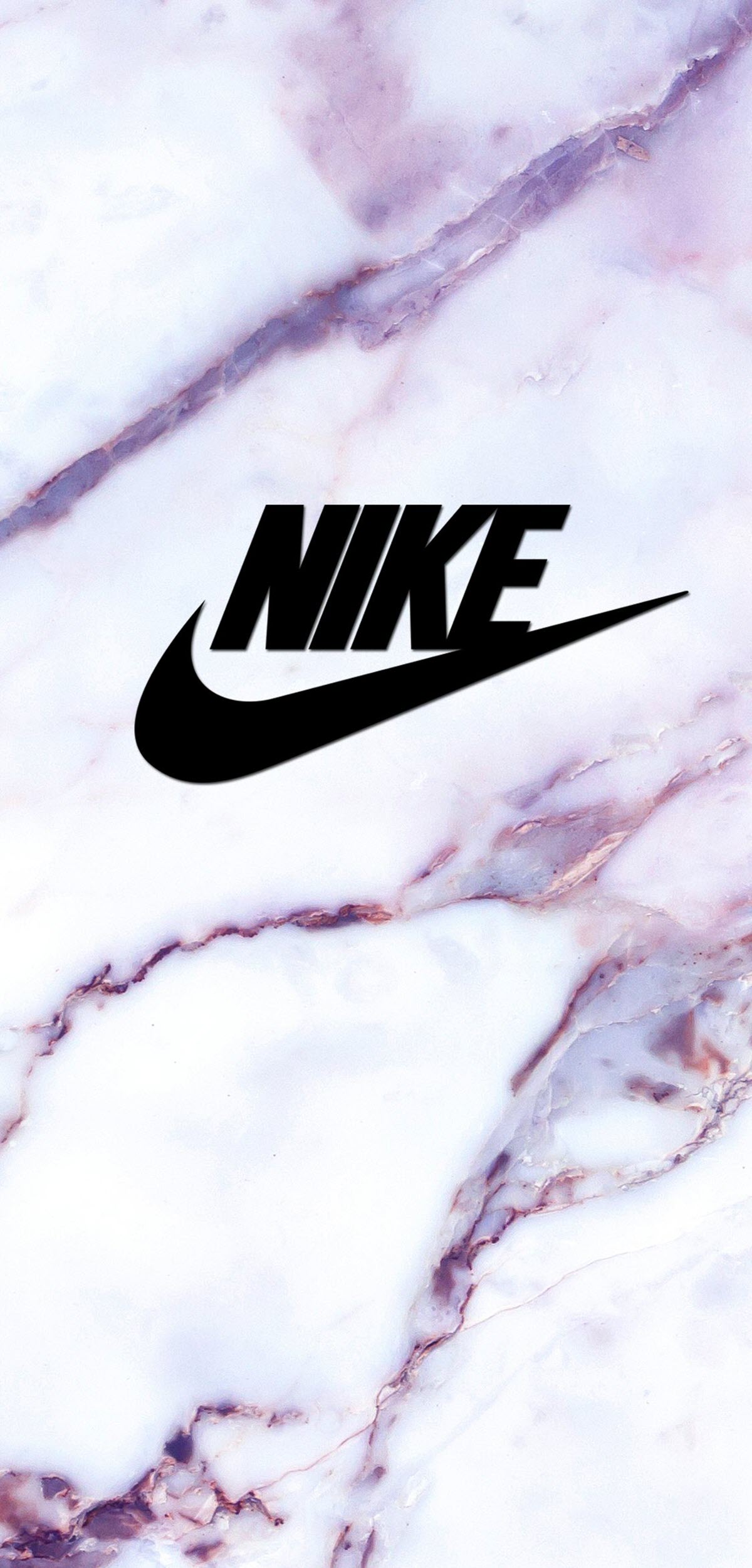 Hình nền Nike loang màu