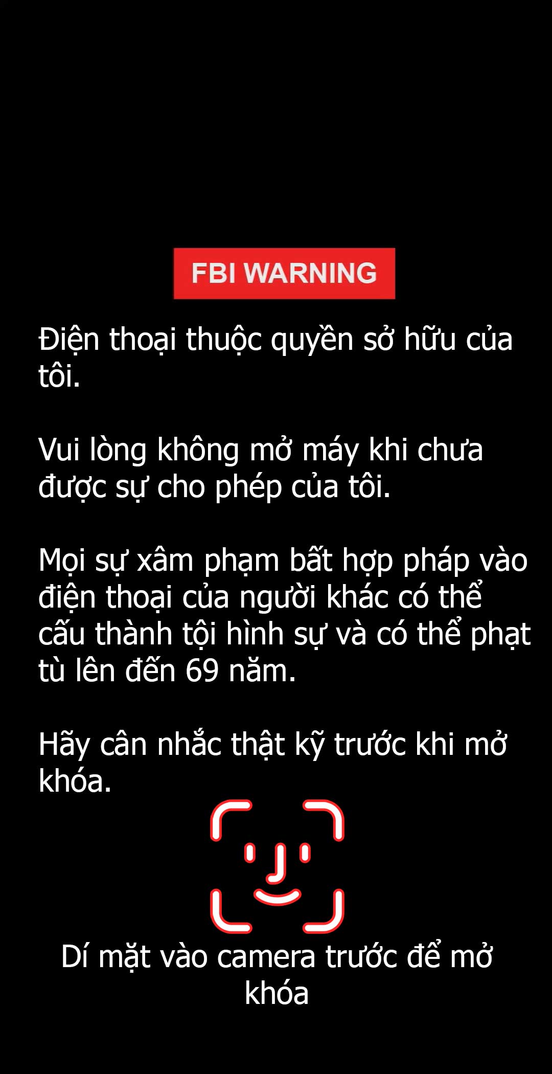 Hình nền troll iPhone