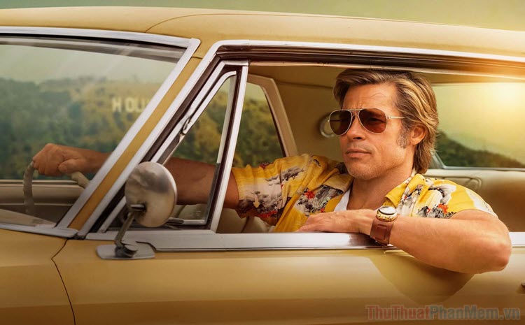 Những bộ phim hay nhất của Brad Pitt