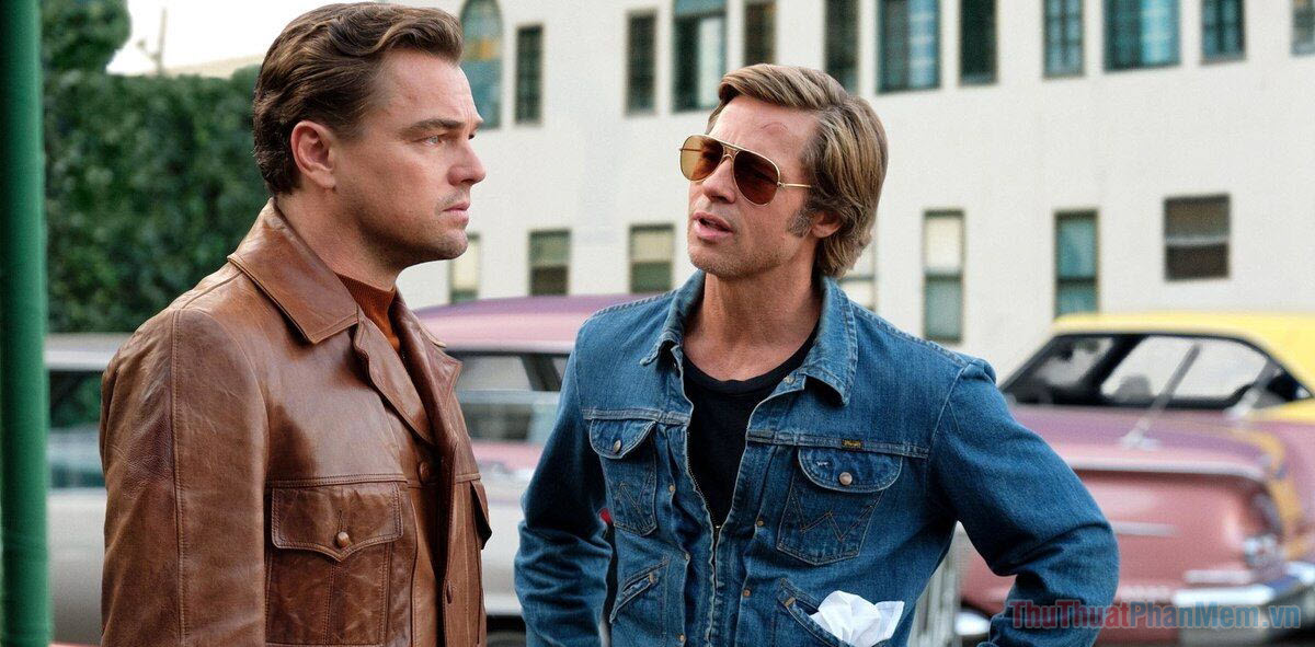 Once Upon A Time… In Hollywood (2014) – Chuyện Ngày Xưa Ở… Hollywood