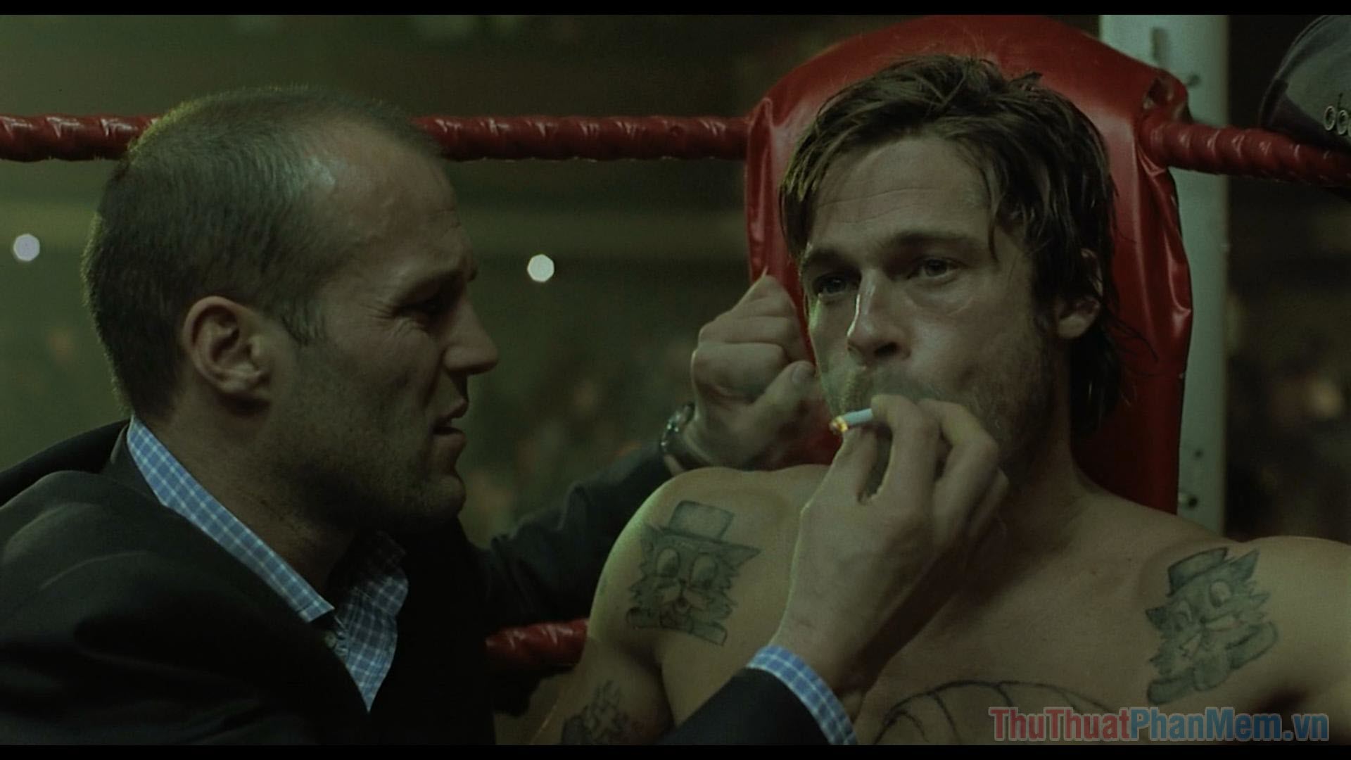 Nh ng B Phim Hay Nh t C a Brad Pitt