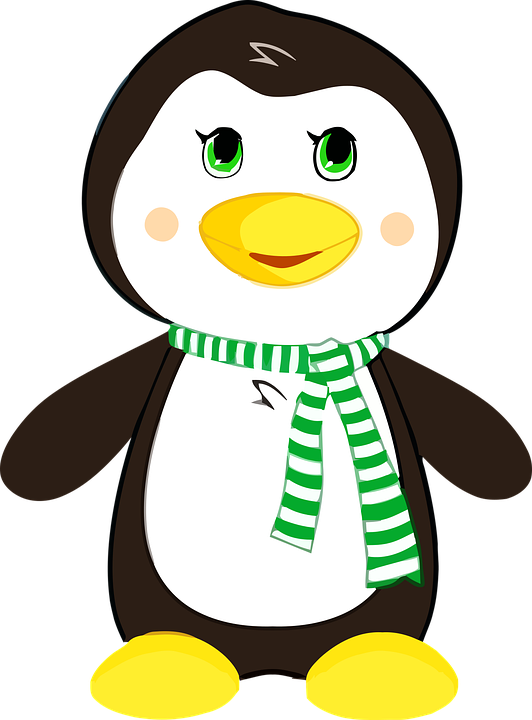 Hình penguin đáng yêu và dễ thương nhất