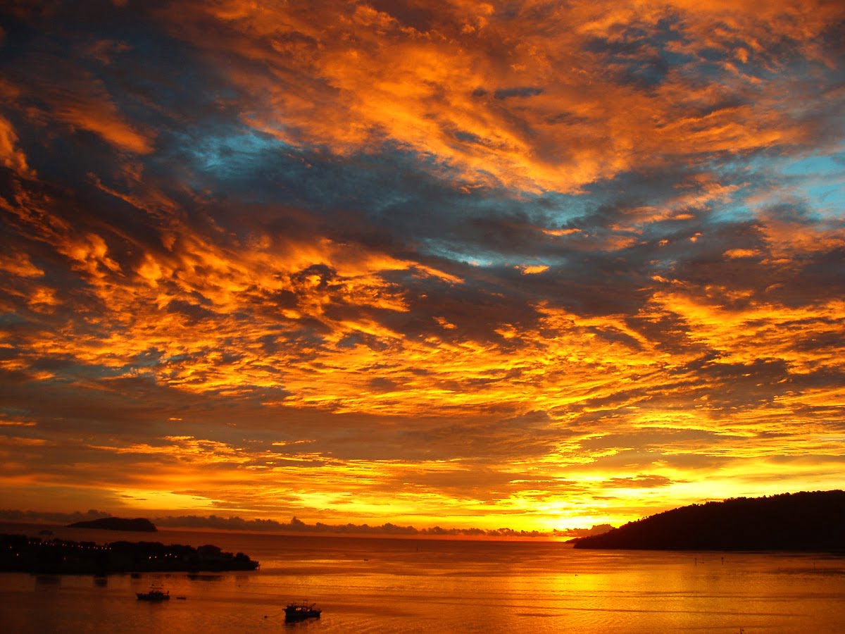 Zusammenfassung der 99 beeindruckendsten und schönsten Sonnenuntergangsbilder aller Zeiten
