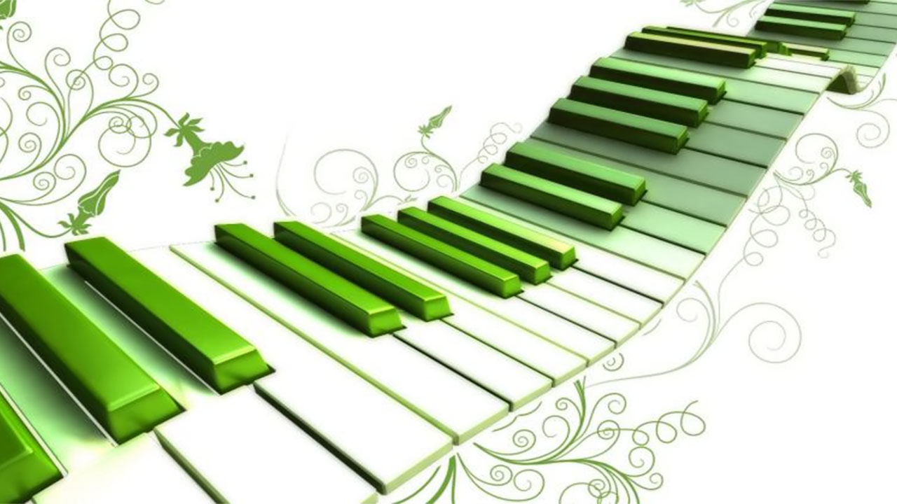 50 Hình nền nhạc đẹp nhất  Music Background Images