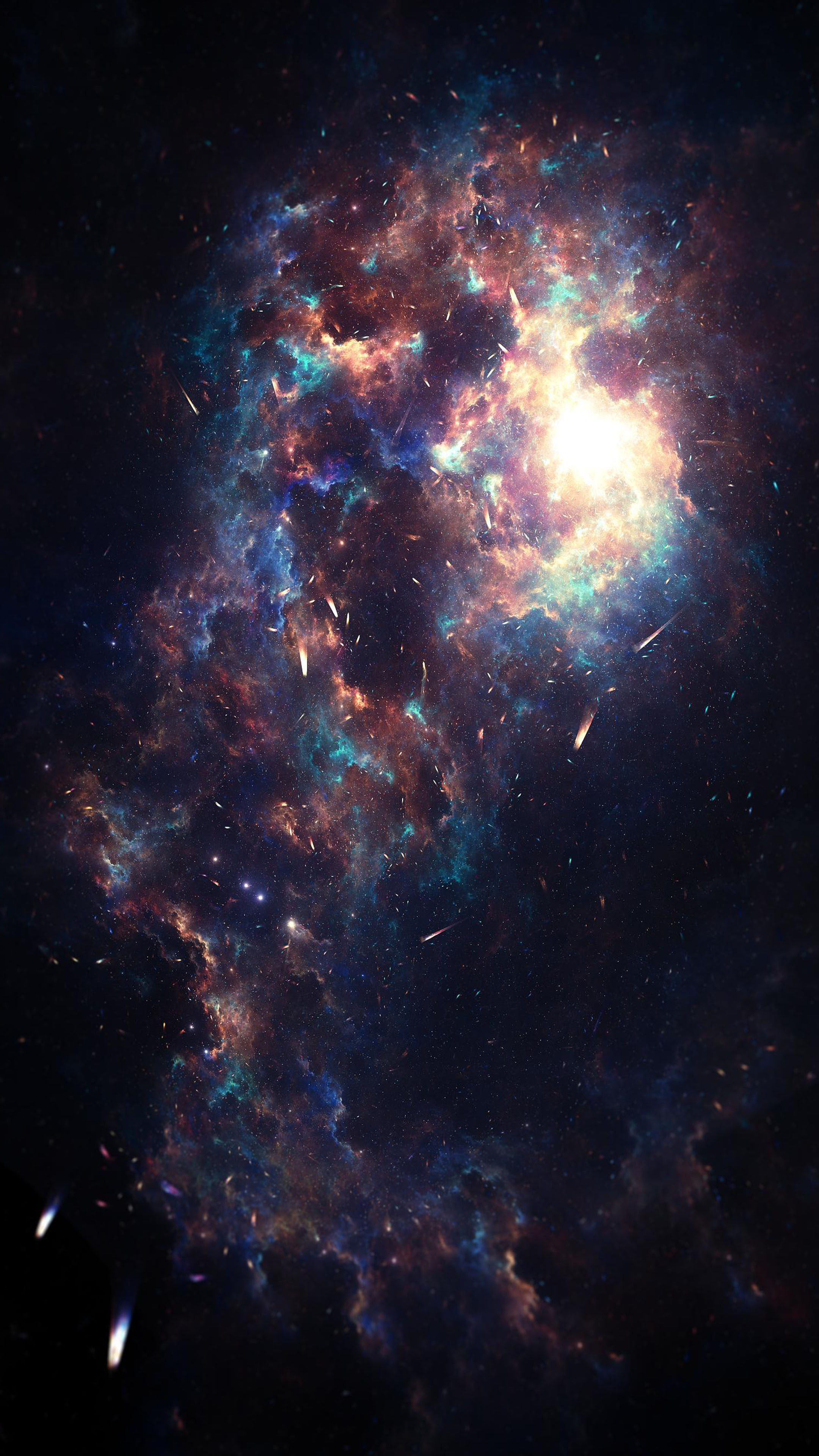 Hình nền vũ trụ 4k cho điện thoại