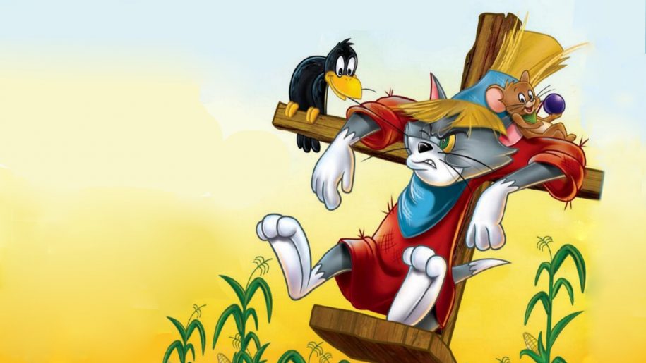Hình hình họa Tom và Jerry đẹp