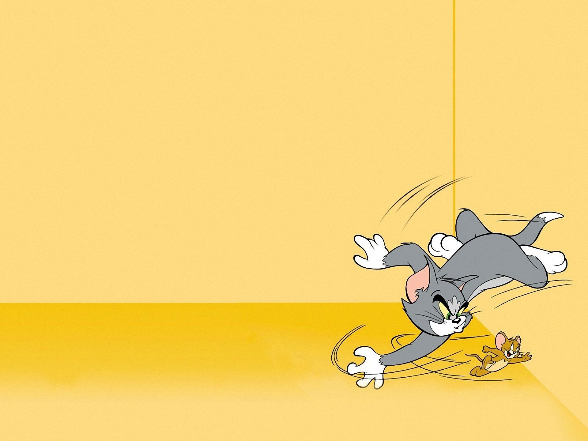 Hình ảnh đẹp về Tom và Jerry
