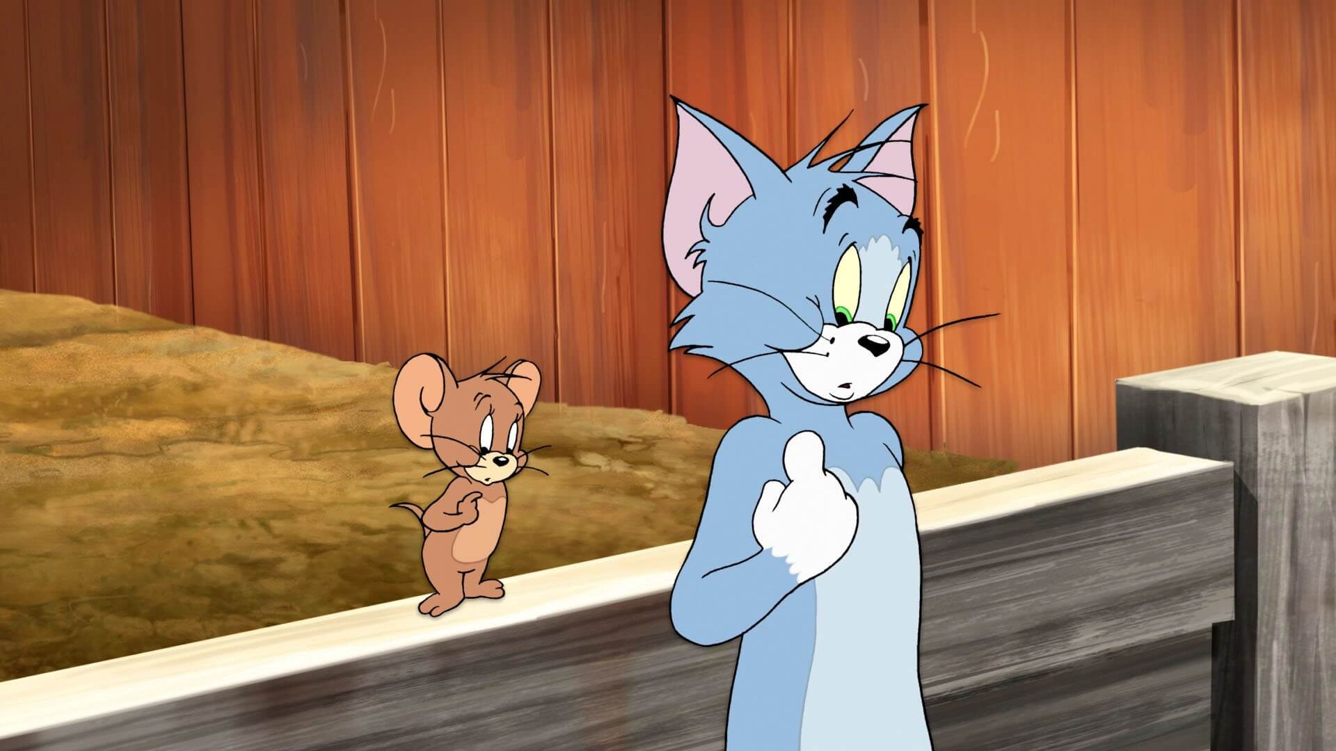 Hình nền đẹp nhất của Tom và Jerry