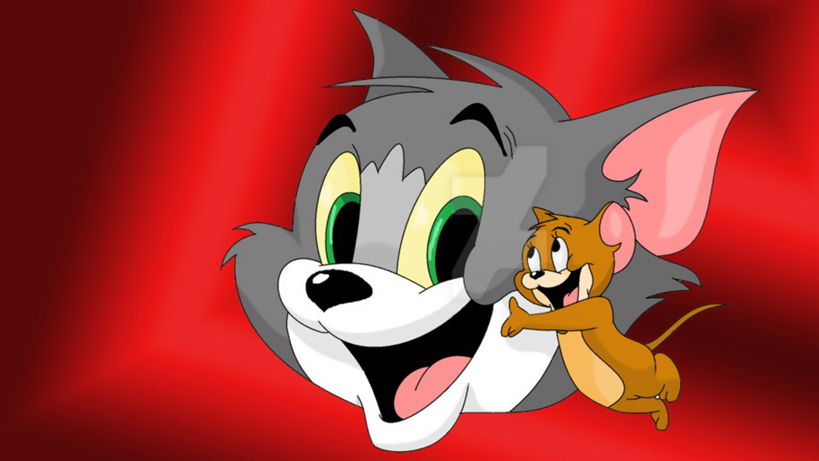 Hình nền Tom và Jerry xinh đẹp mang đến PC đẹp mắt nhất