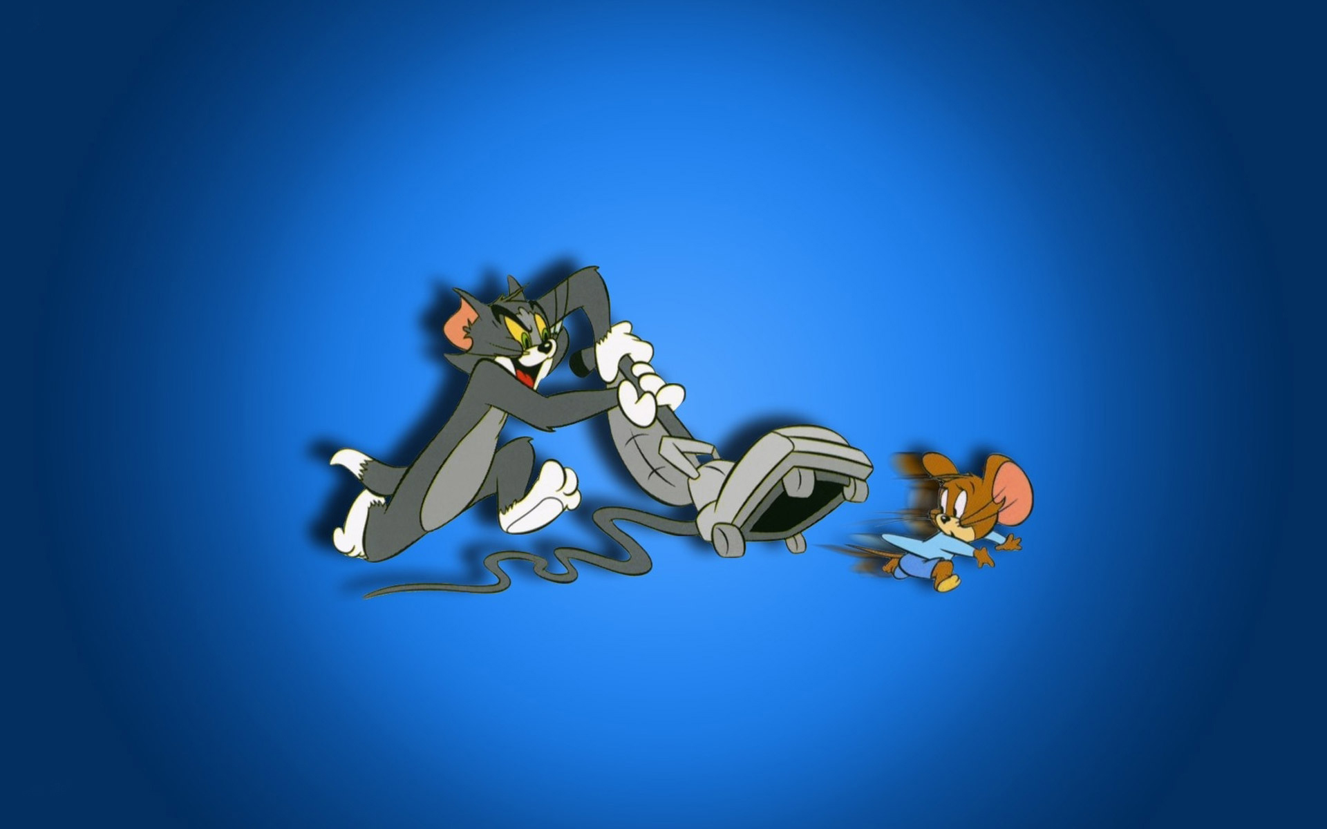Hình ảnh đẹp về Tom và Jerry