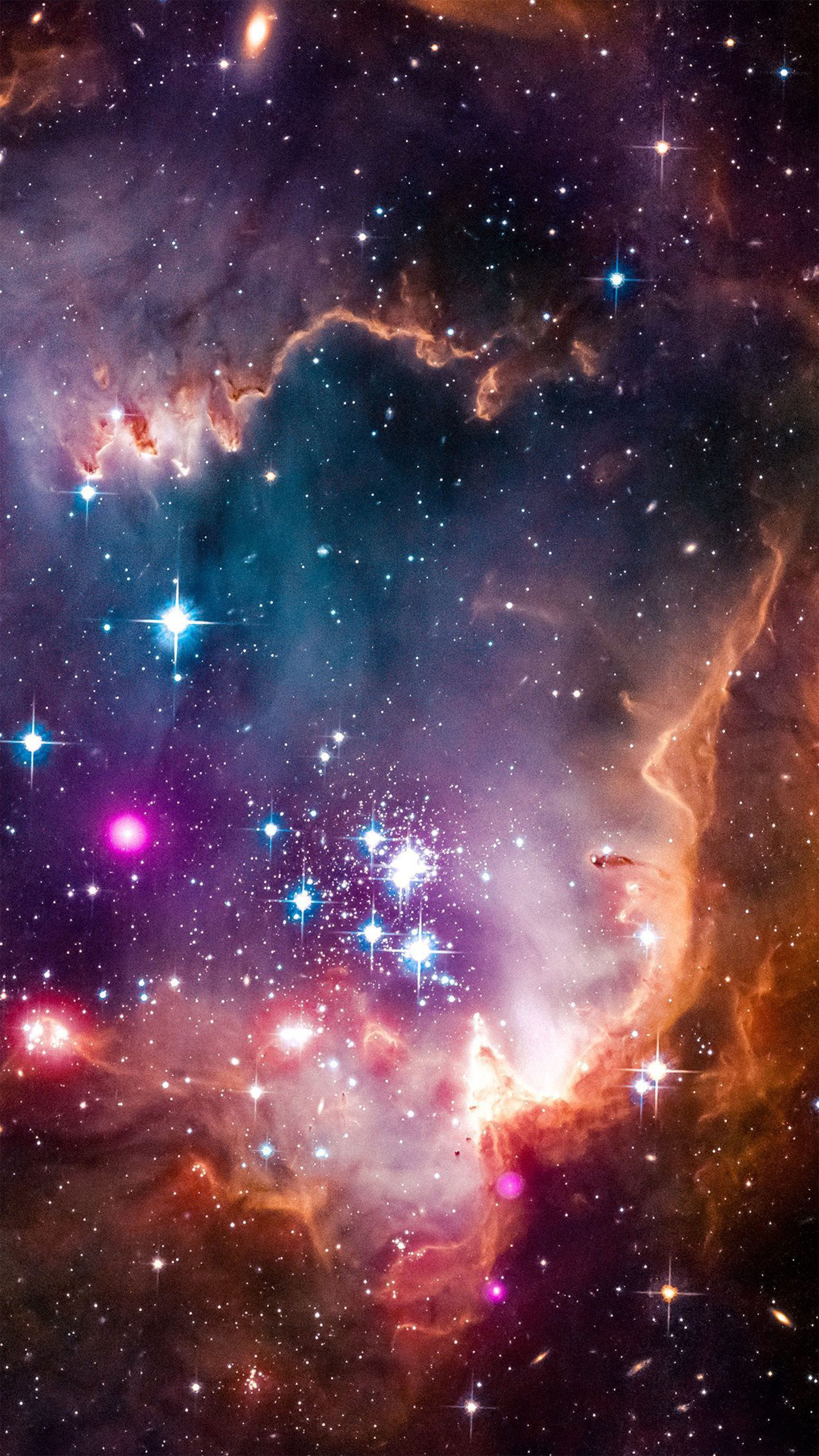 Hình nền vũ trụ 4K cực đẹp