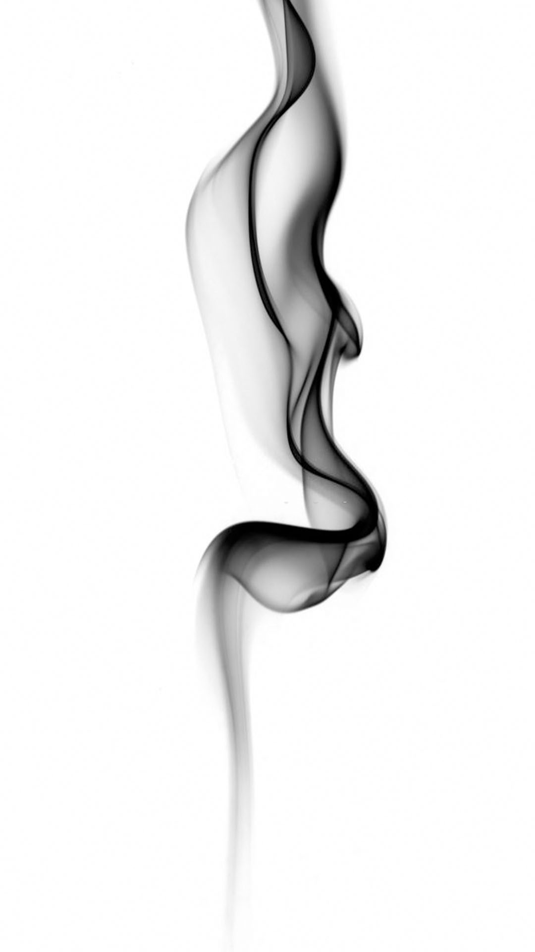 Hình nền xám khói đơn giản