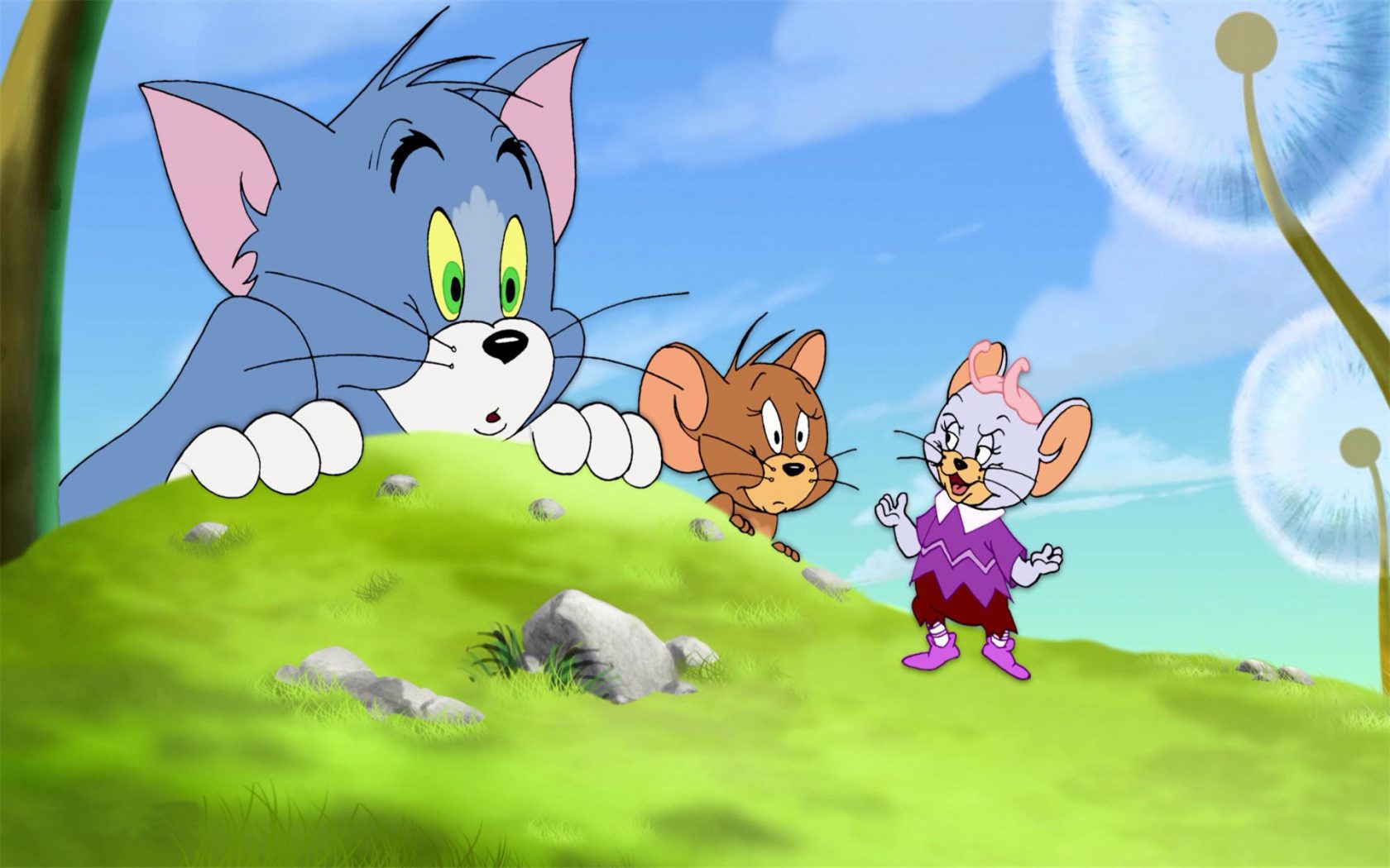 Hình Tom và Jerry xinh đẹp nhất