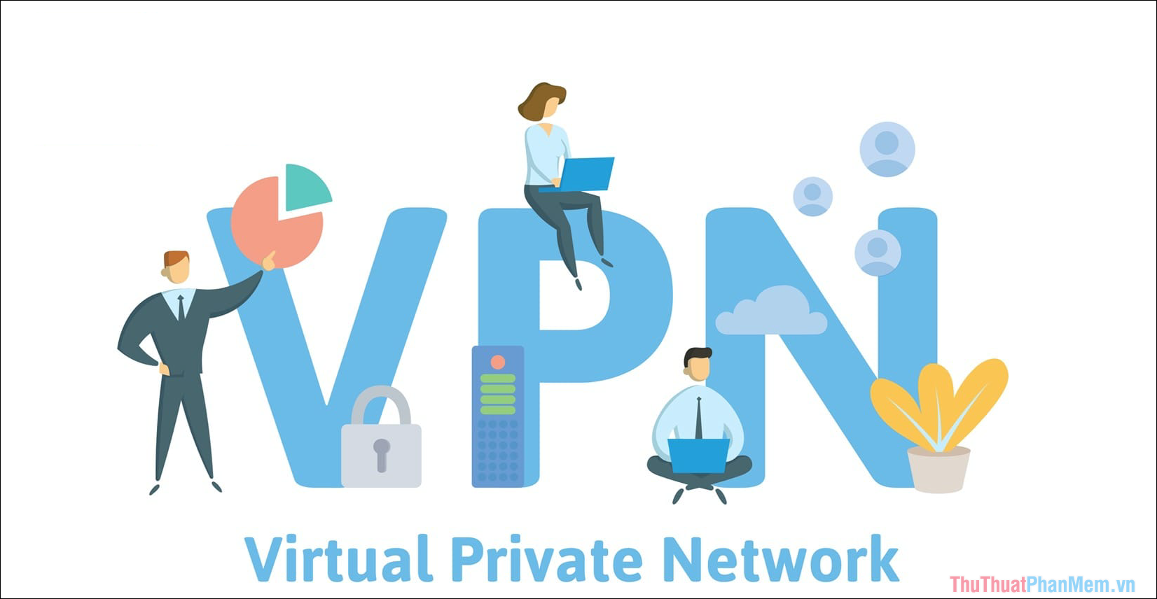Đối với những người dùng muốn bảo mật internet tốt, VPN là hoàn toàn xứng đáng.