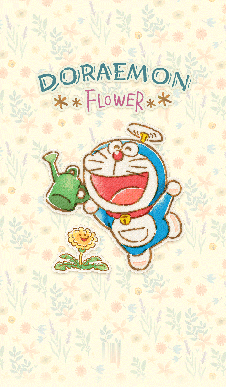 Ảnh Doraemon xinh tươi, dễ dàng thương