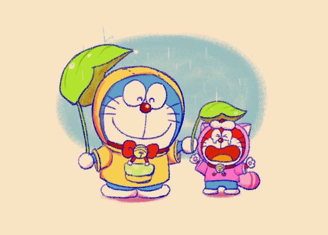 Ảnh Doraemon cute đẹp nhất