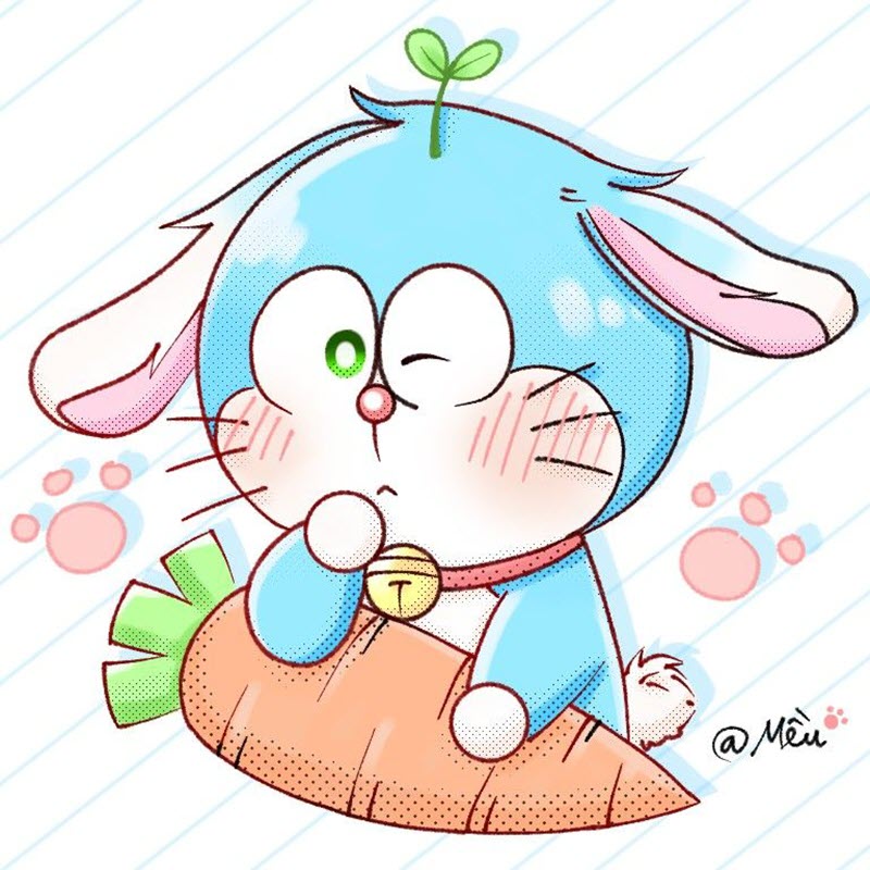 Ảnh Doraemon cute