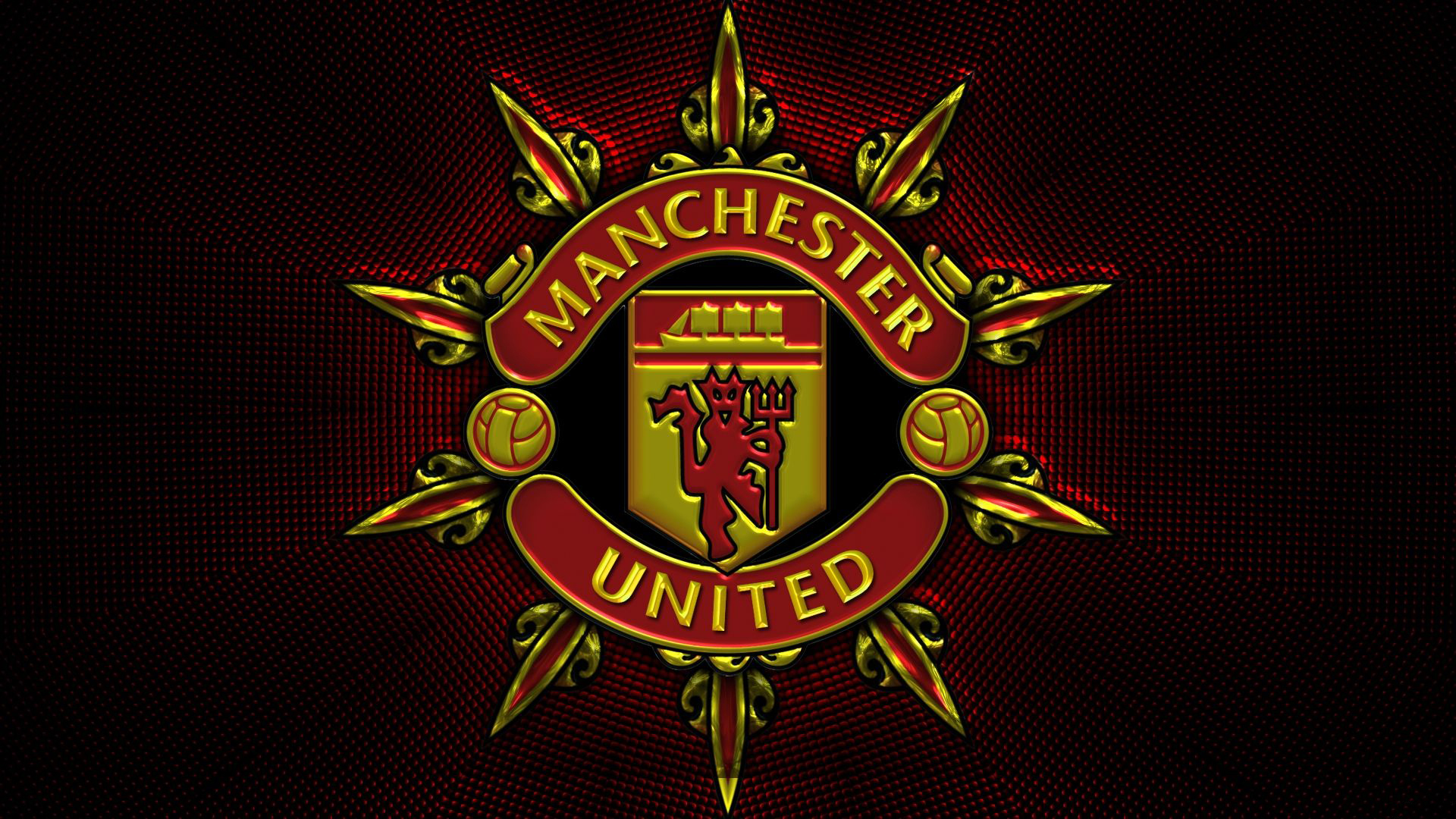 Ảnh nền team Manchester United